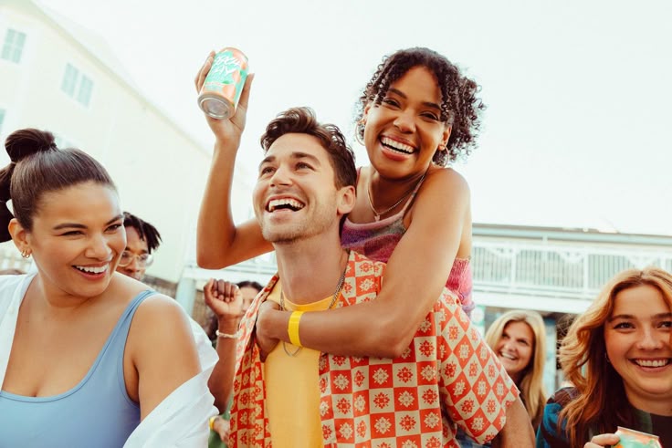 A Geração Z Está Rejeitando o Álcool e Transformando o Mercado Wellness.