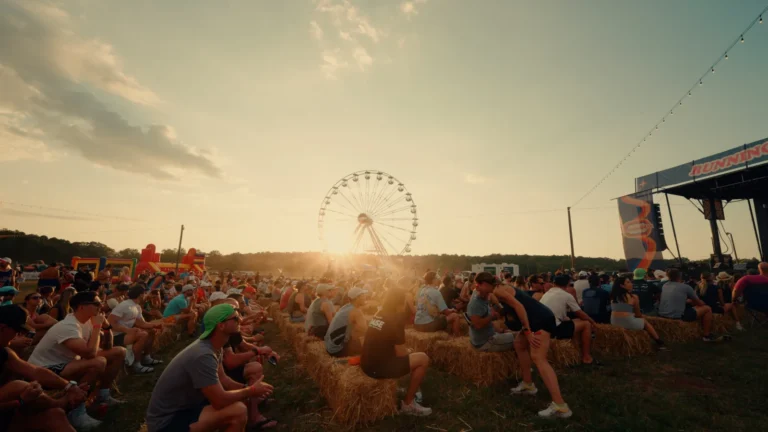 Runningman: O festival que virou o “Woodstock do bem-estar”