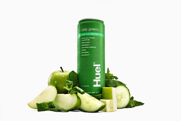 Huel Reinventa o Jogo do Wellness: Daily Greens Chega em Lata e Pronta Para Turbinar Sua Rotina.