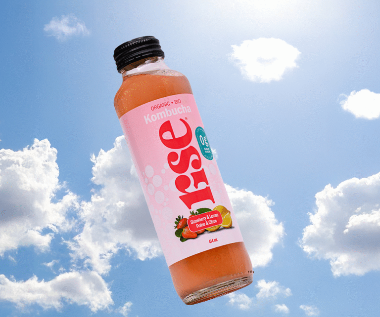 Temple Lifestyle Brands adquire a Rise Kombucha