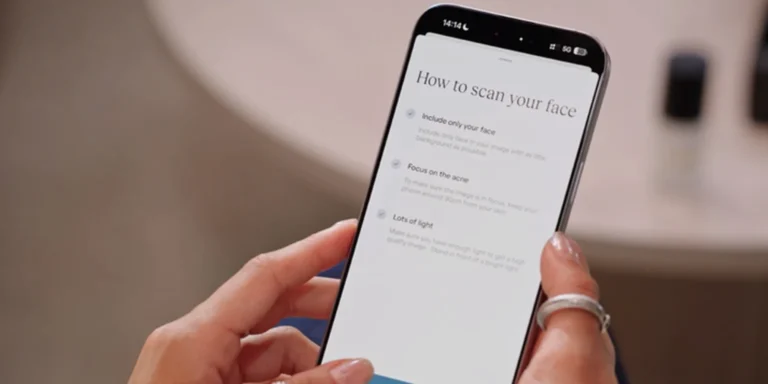 Fim da espera pelo dermato? Healthtech resolve o problema da acne com IA.