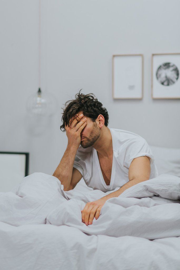 A conta chegou: dormir mal pode triplicar seu risco de AVC.