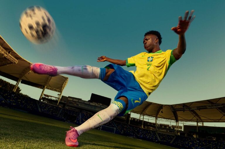 A Nike troca o “Just Do It” por uma nova pergunta para a Gen Z