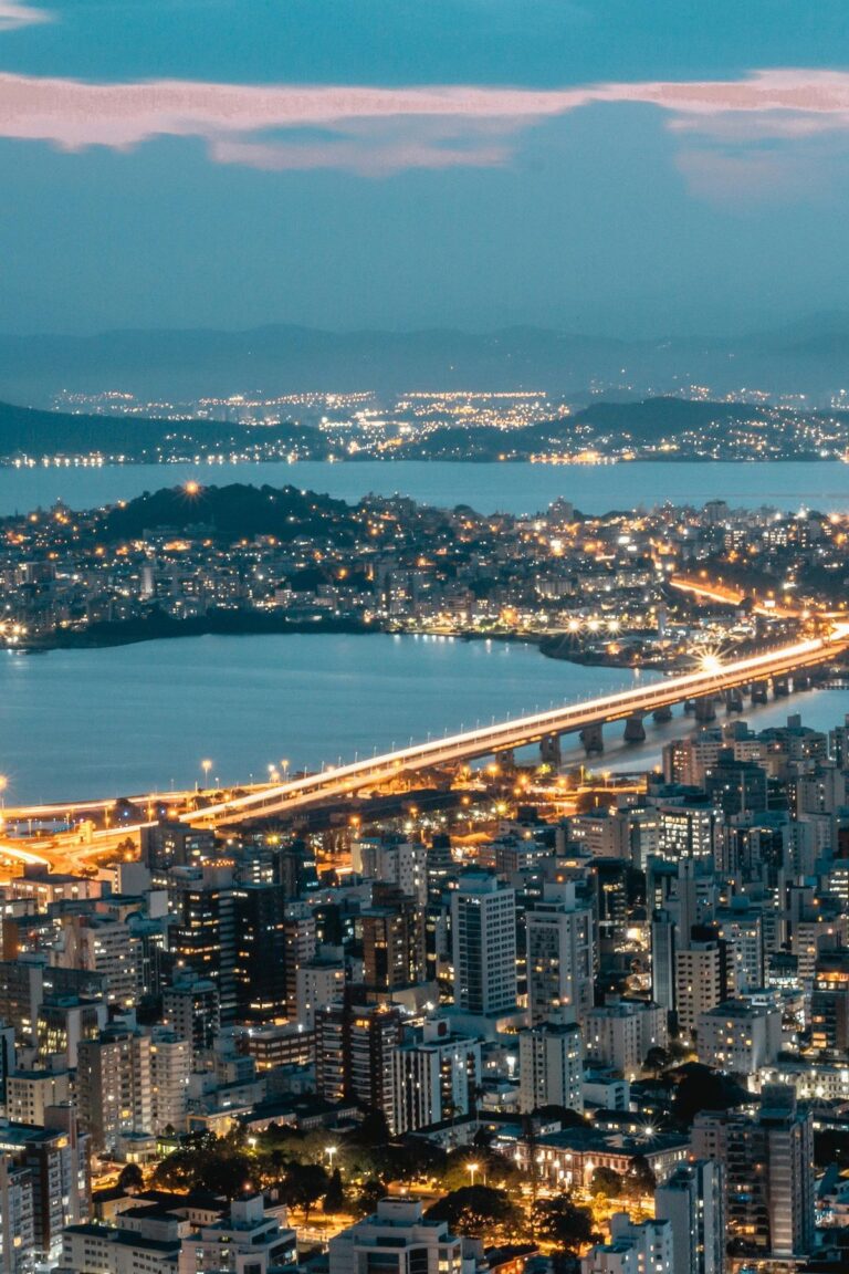 Floripa desbanca o mundo e vira o novo paraíso dos nômades digitais