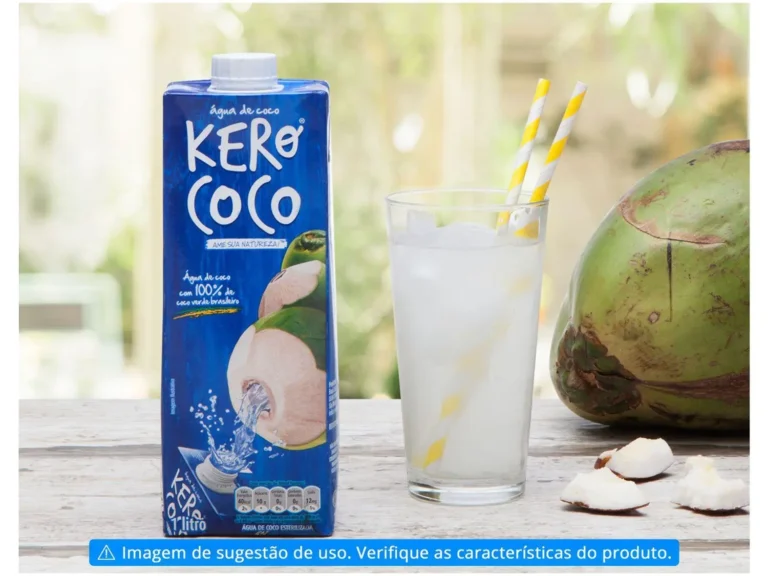 KERO COCO: muito além da hidratação, uma aposta na agricultura do futuro
