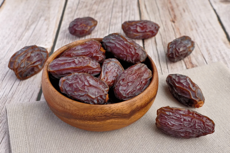 O doce dilema da tâmara: energia natural ou bomba de açúcar?