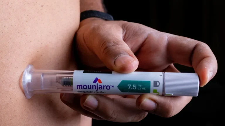Novas doses de Mounjaro chegam ao Brasil