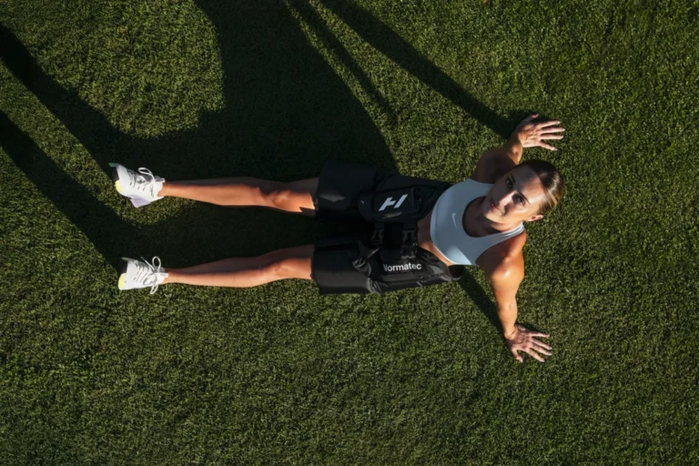 Normatec Elite Hips: recuperação high-tech que cabe no seu lifestyle