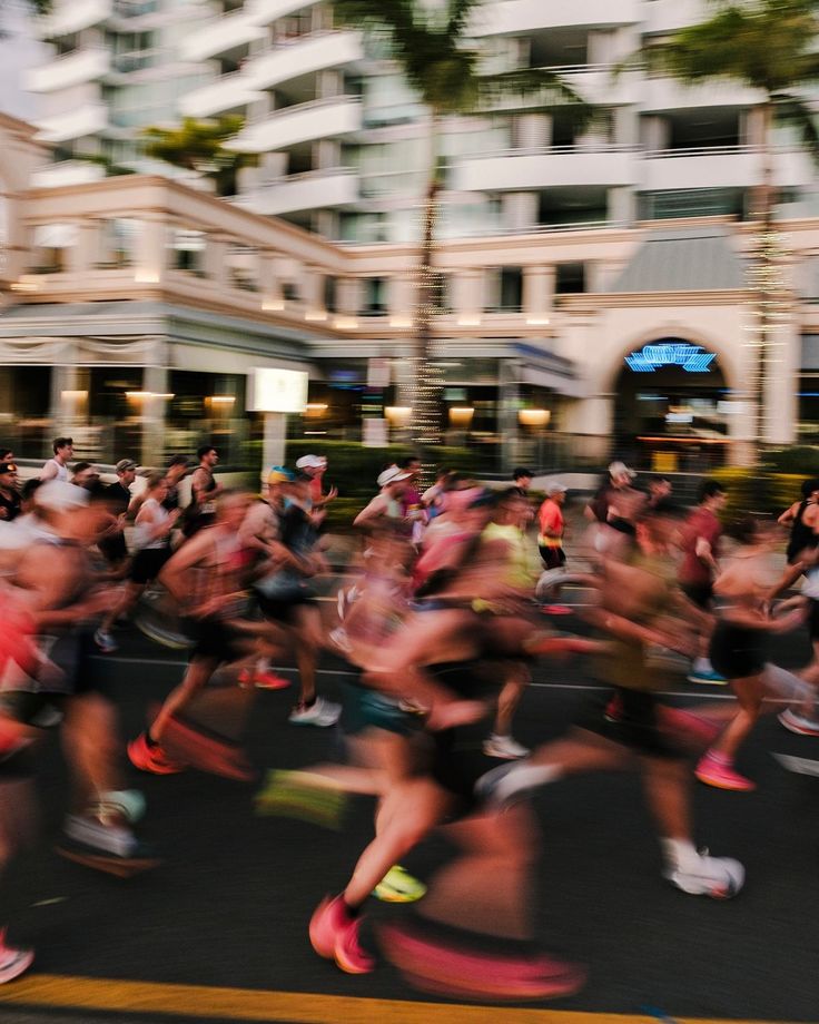 Marcas transformam corridas de aquecimento em ferramenta de marketing