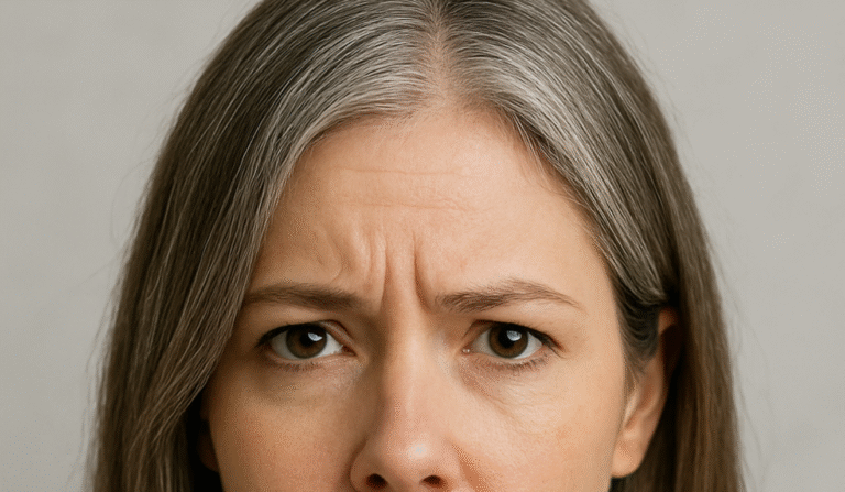 Cabelo branco antes dos 30?