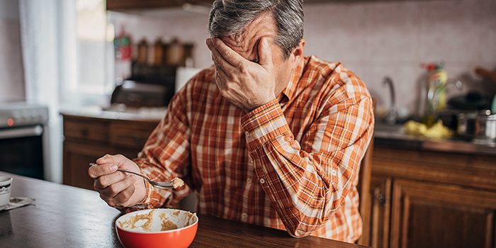 O que 5 dias comendo mal pode fazer com a insulina no seu cérebro?
