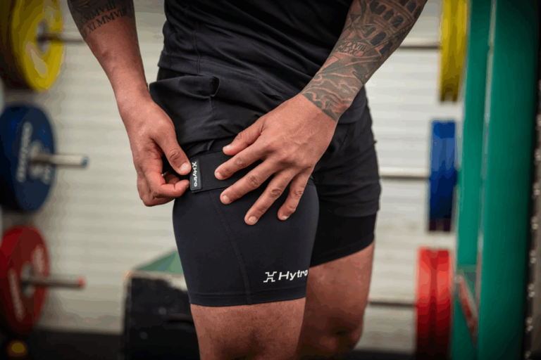 Hytro quer levar o treino de restrição de fluxo sanguíneo (BFR) ao mainstream
