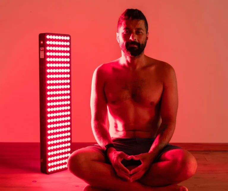 Luz Vermelha: A tecnologia da NASA que virou a aposta de atletas de elite