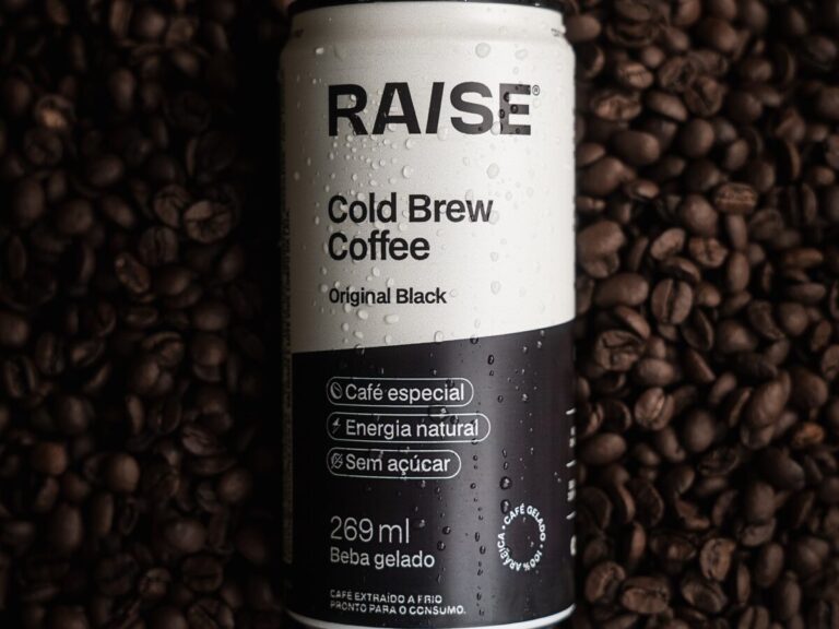 Raise: marca que colocou o cold brew no mapa brasileiro