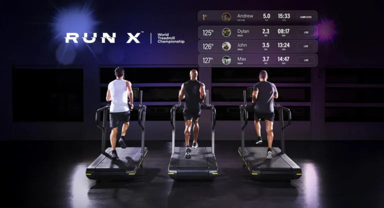 Run X: A esteira vai te levar ao Mundial?