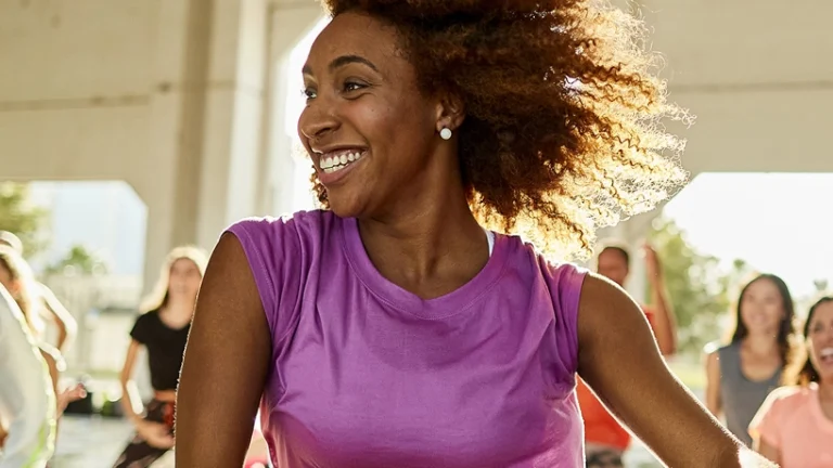 Zumba está redefinindo o que significa ensinar movimento