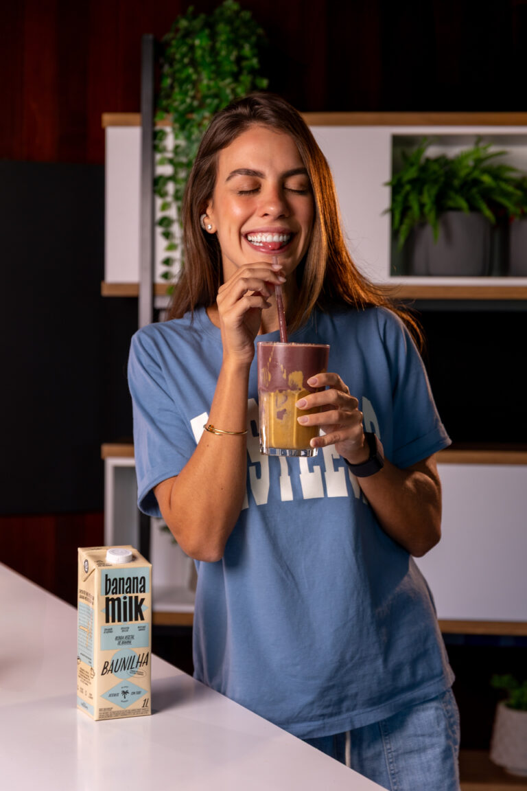 Banana Milk: o sabor que está mudando o jeito de pensar o leite