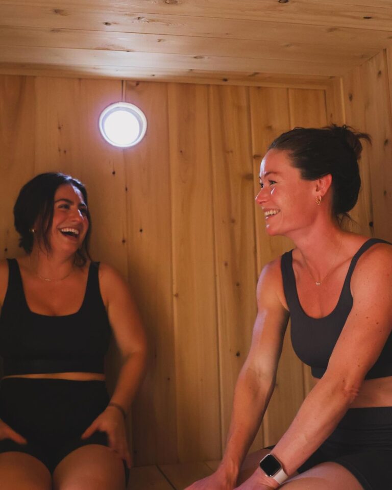Sauna e terapia: a dupla que está resetando o tratamento da depressão