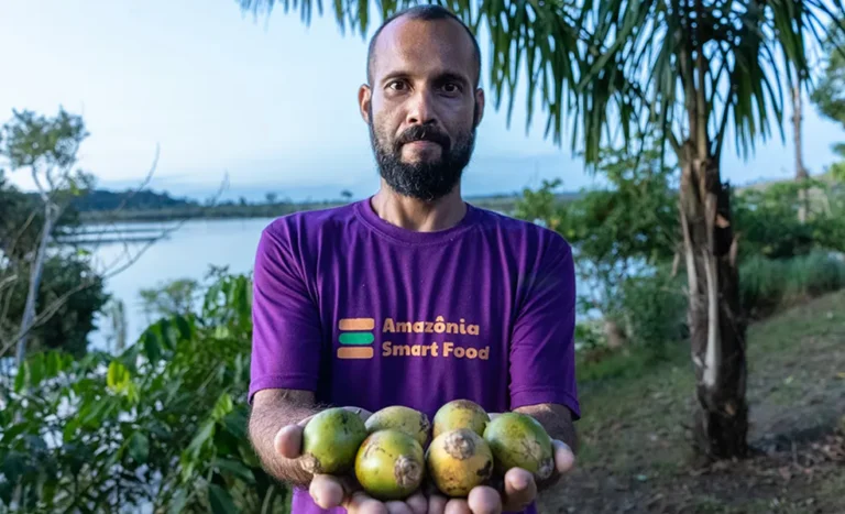 Açaí Virou Hambúrguer: A Foodtech que Conquistou o Mundo com o Sabor da Amazônia