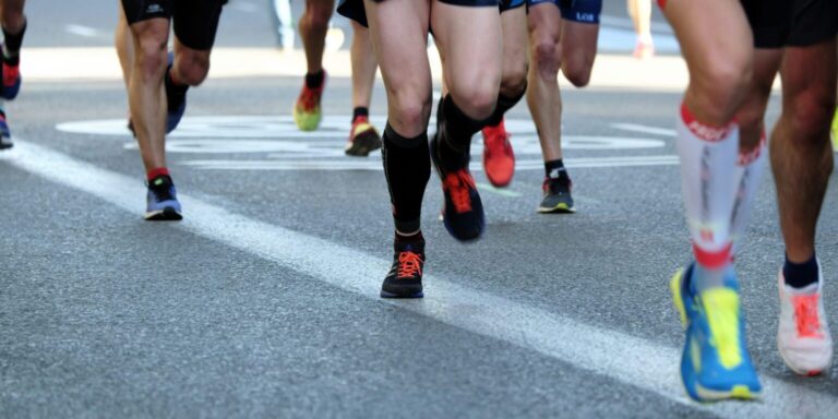 Os tênis que dominaram a Maratona de Nova York 2025
