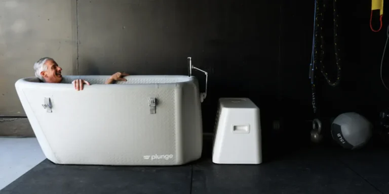 Plunge Air: o gadget que leva o banho de gelo para a sua sala