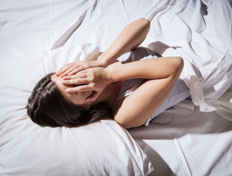 Insônia? A culpa pode ser da falta de ferro e vitamina D