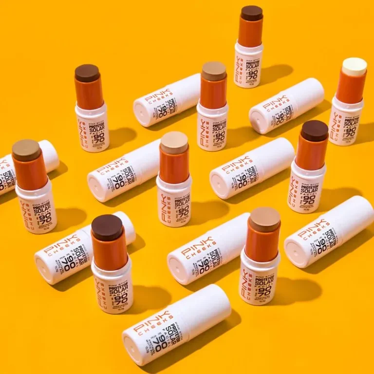 Como a Pink Cheeks resolveu o problema dos atletas com o UV?