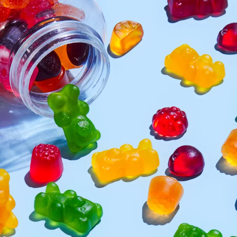 Como os Gummies Estão Engolindo o Mercado de Suplementos?