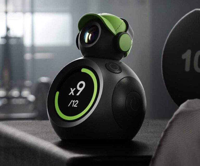 BodyPark Lança ATOM: Dispositivo de Rastreamento de Movimento com IA para Treinos Personalizados