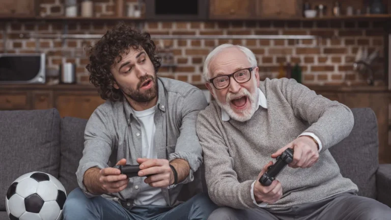 Brincar virou coisa de adulto? 