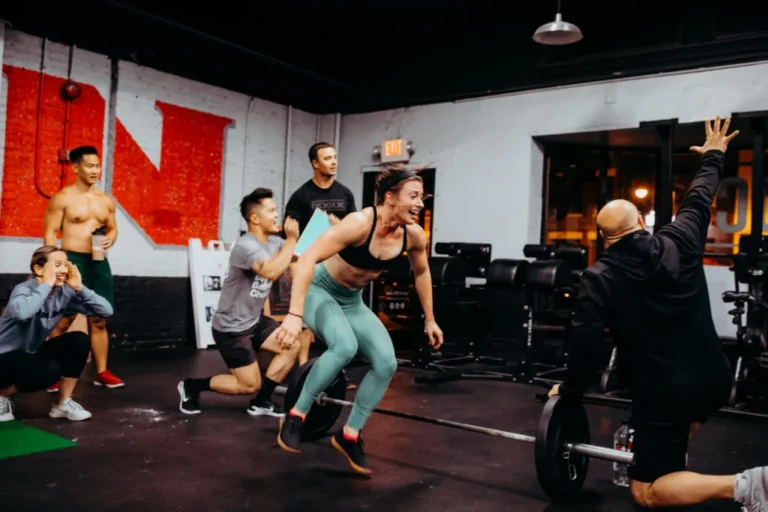 CrossFit: Mais que uma comunidade, uma cultura que transforma vidas
