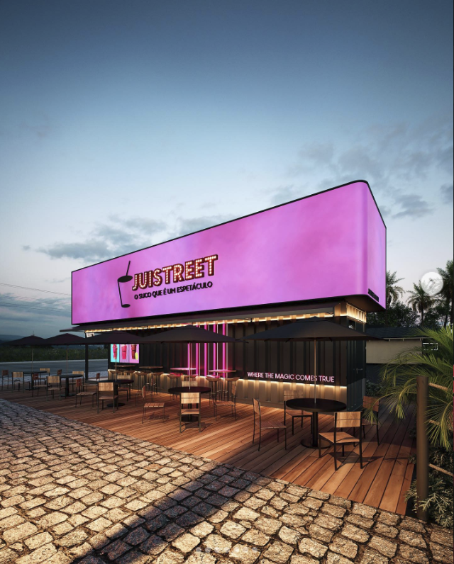 Juistreet: a franquia de sucos que mira faturamento de R$ 480 milhões