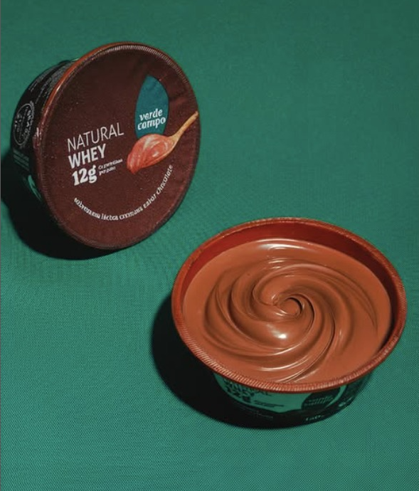 Verde Campo lança Sobremesa de Chocolate Natural Whey e reforça aposta em indulgência saudável