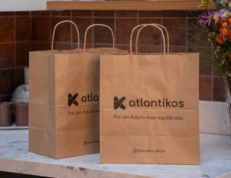 Atlantikos capta R$ 1 milhão para virar o ecossistema do consumo consciente no Brasil