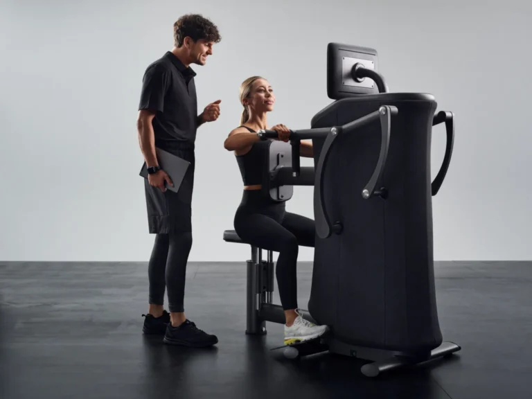 A EGYM: como a IA está remodelando o mercado fitness