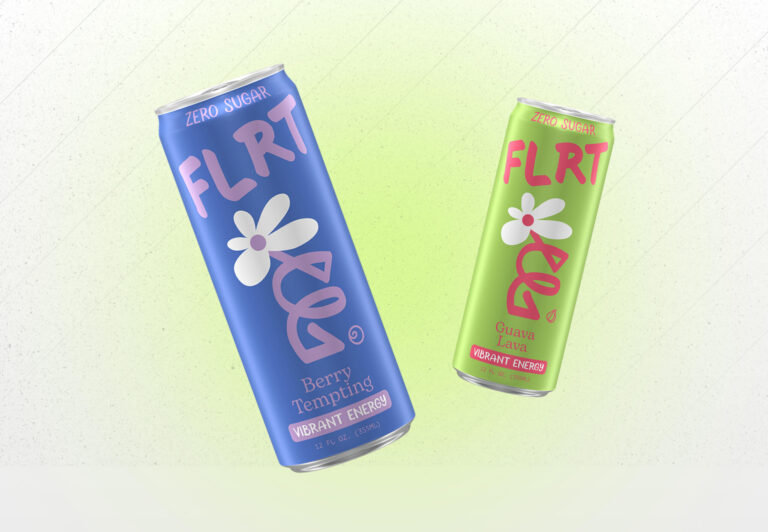 A Monster entra no mercado de energia voltado para o público feminino com o FLRT