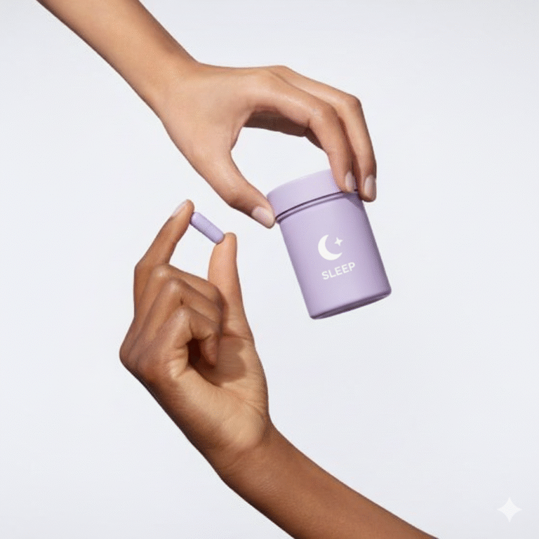 Seu suplemento de melatonina é realmente seguro?