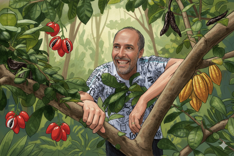 Como um advogado italiano virou o rei do guaraná na Amazônia?