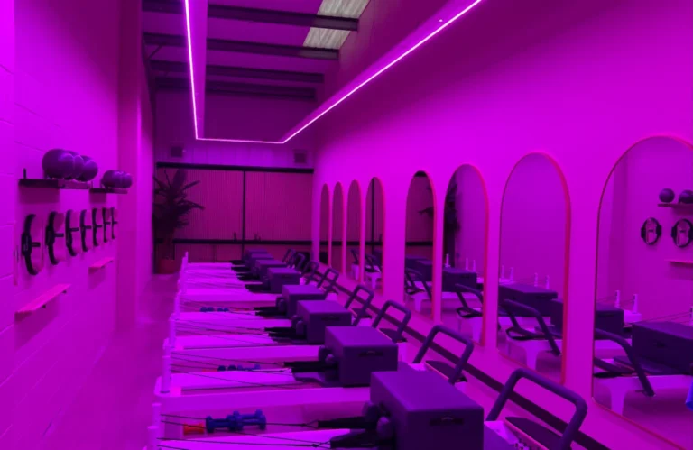 Padel com Pilates? A nova fórmula do wellness que veio de Dubai