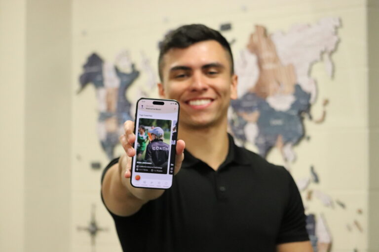 Sportex: O app que já gerou US$ 12 milhões em bolsas e está mudando o jogo