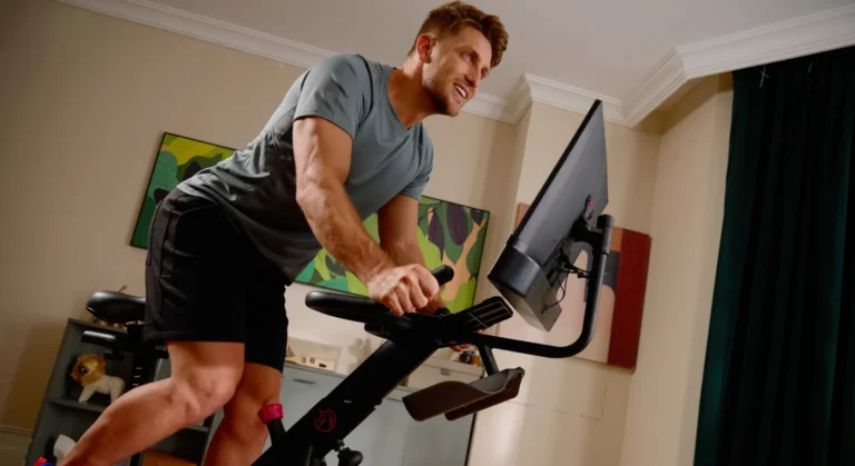 YESOUL G1M PLUS: a bike conectada que quer dominar o fitness em casa