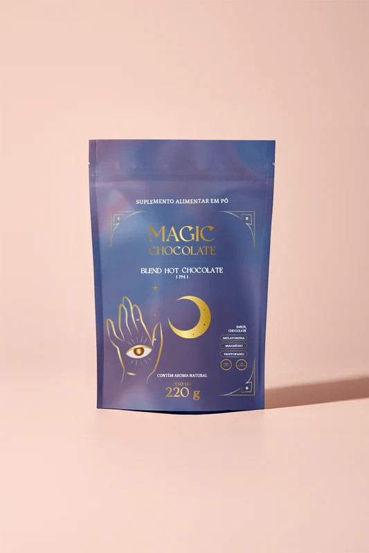 Magic Blends lança achocolatados funcionais para energia e relaxamento