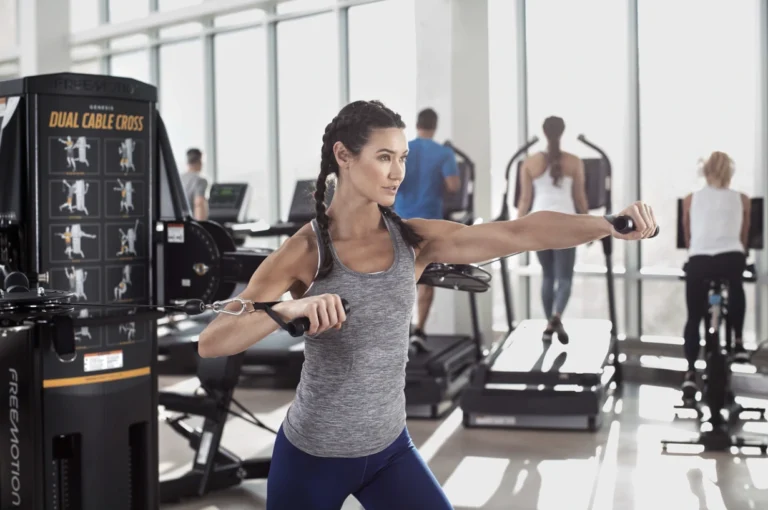 Freemotion e iFIT: academia do futuro