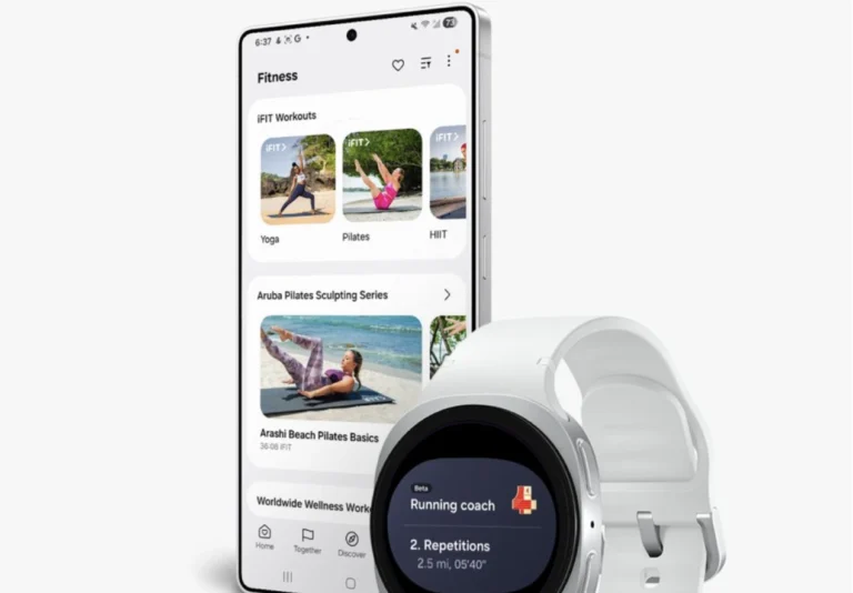 Samsung Health quer dominar seu pulso (e sua academia)