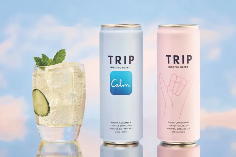 Trip: a bebida antiestresse que levantou U$40 milhões com celebridades