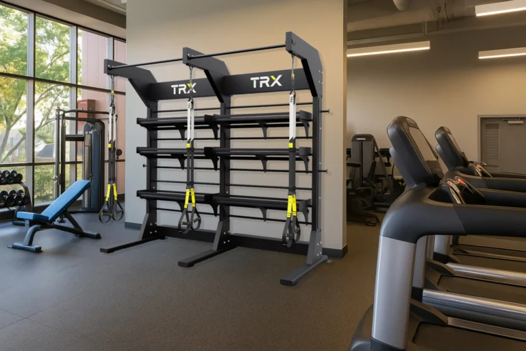 TRX redefine o treinamento funcional para a próxima era do fitness