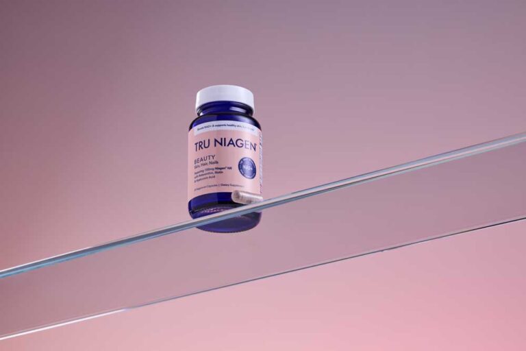 Tru Niagen® Beauty traz a ciência do NAD+ para a sua rotina de cuidados com a pele