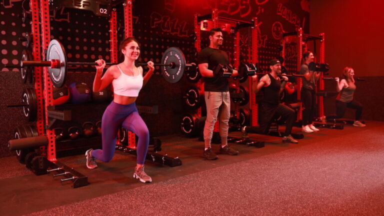 A academia virou shopping? Vasa Fitness aposta nisso.