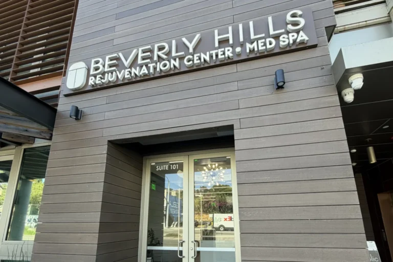O Beverly Hills Rejuvenation Center inaugura unidade principal dedicada à longevidade 