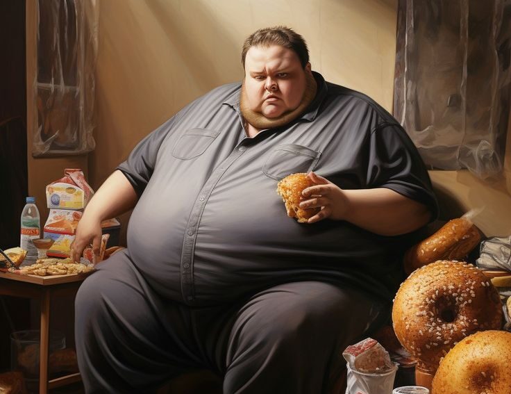 Não é só sobre dieta: a genética entra de vez no jogo da obesidade